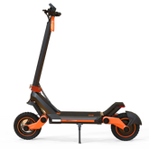 Trotinete Elétrica KugooKirin G3: Autonomia de 70km, Motor 1200W, Portabilidade Confiável